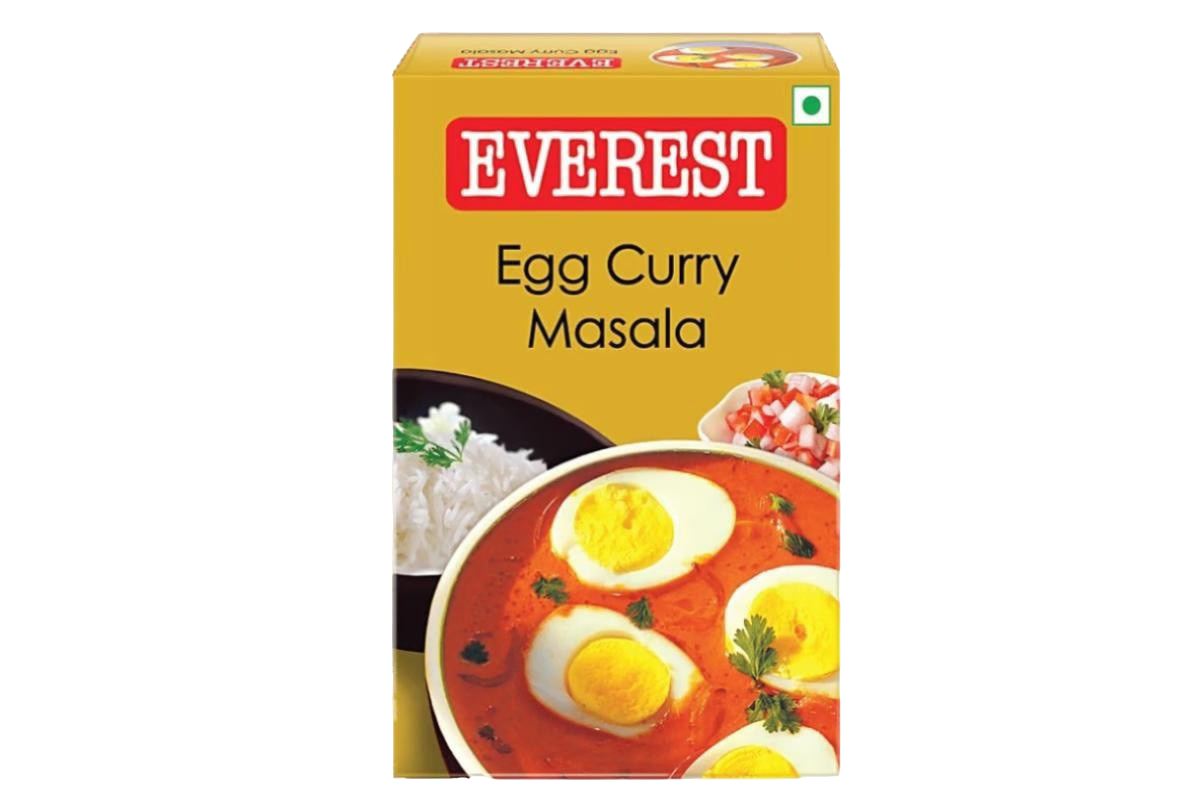 EVEREST EGG CURRY MASALA